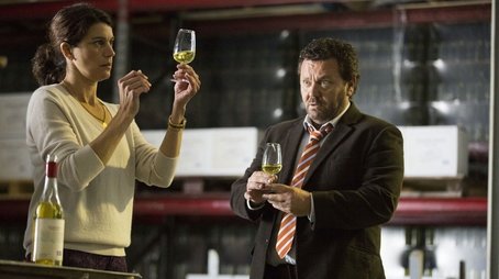 Sour Grapes (2014) - Episode 2 poster and promotional image