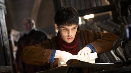 As Aventuras de Merlin15