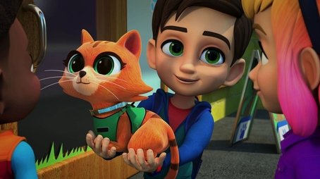 Bootsie's Day Out / Trouble at Tony's (2023) - Episode 55 poster and promotional image