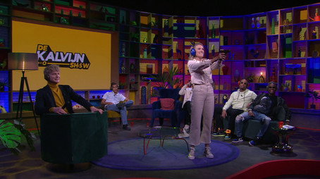 De Kalvijn Show Сезон 1