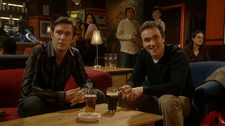 Season 4 - Outtakes (None) - Episode 8 poster and promotional image