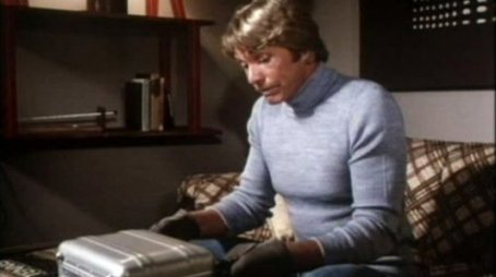 The Day the Gambling Stopped (1979) - Episode 9 poster and promotional image