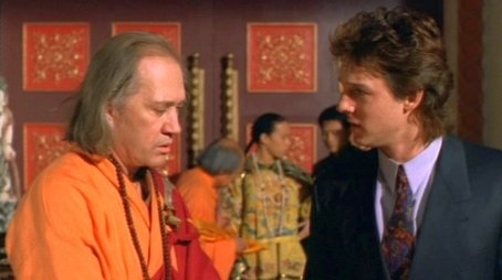 Redemption (2) (1993) - Episode 22 poster and promotional image