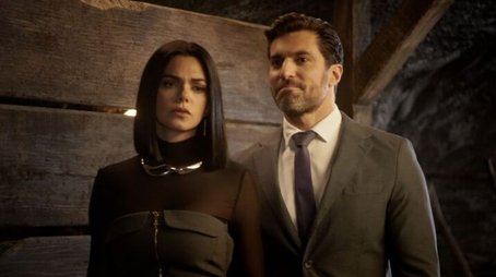 Capítulo 54 (2023) - Episode 54 poster and promotional image
