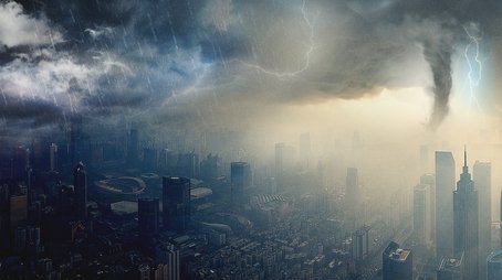 Wild Weather: Our World Under Threat (2021) - Episode 39 poster and promotional image