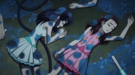 Tofu-Kozo's Mold Pandemic (2019) - Episode 61 poster and promotional image