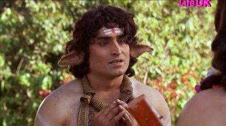 Mahadev brings Nandi back (2012) - Episode 30 poster and promotional image
