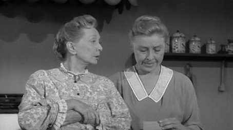 Conversation Over a Corpse (1956) - Episode 8 poster and promotional image