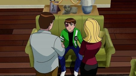 Grounded (2008) - Episode 7 poster and promotional image