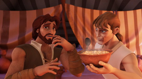 Superbook Sezóna 1