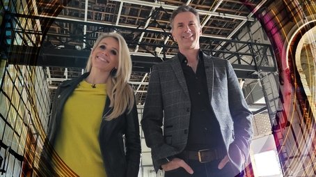 BBC 100 Years Tech Special (2022) - Episode 32 poster and promotional image