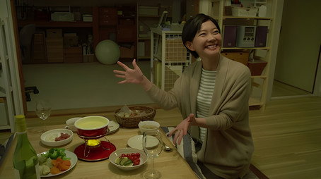 夫のちんぽが入らない Сезон 1