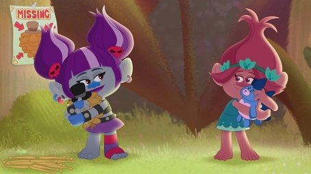 Piney & Lord Prickles (2021) - Episode 12 poster and promotional image