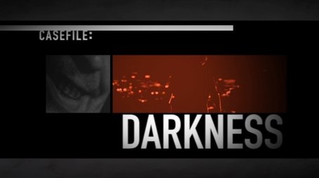 Casefile Darkness