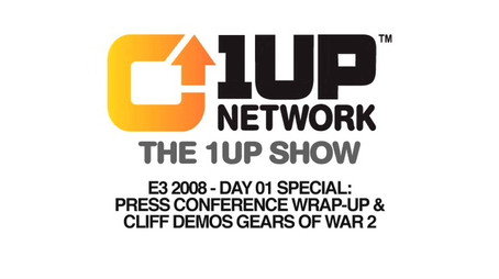 The 1UP Show Сезон 9