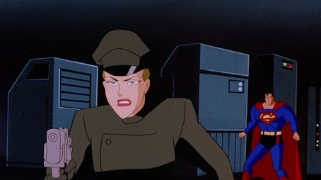 Ghost in the Machine (1997) - Episode 14 poster and promotional image
