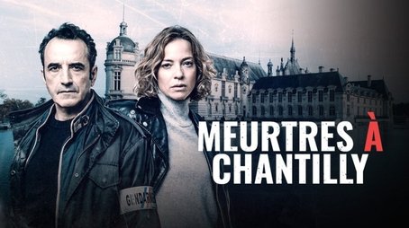 Murders in Chantilly (2023) - Episode 5 poster and promotional image