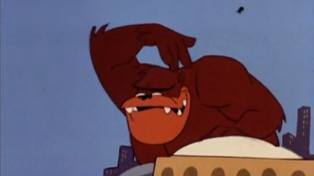 Killer-Diller Gorilla (1966) - Episode 73 poster and promotional image