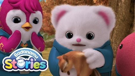 Sneezy the Sneezing Squirrel (None) - Episode 29 poster and promotional image