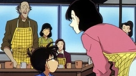 The Murderous Pottery Class (1) (2001) - Episode 228 poster and promotional image