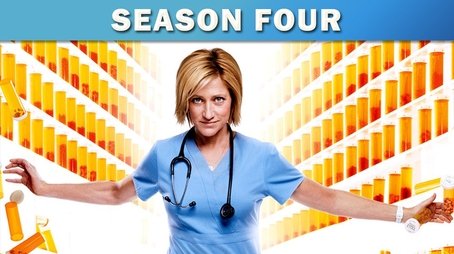 Season 4 (2012) - Season 4 poster and promotional image