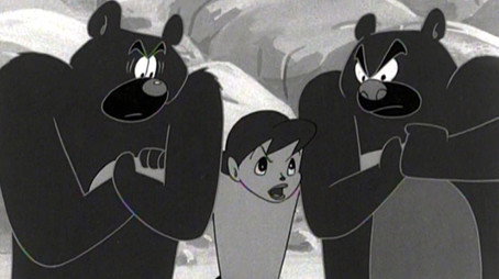 狼少年ケン Сезон 1