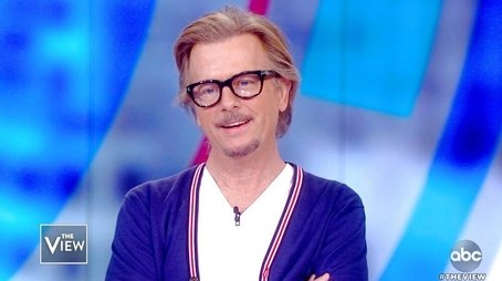 David Spade (2019) - Episode 204 poster and promotional image