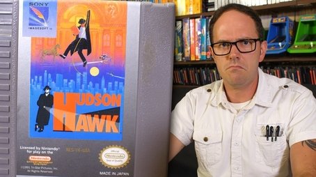 Hudson Hawk (NES) (2022) - Episode 4 poster and promotional image