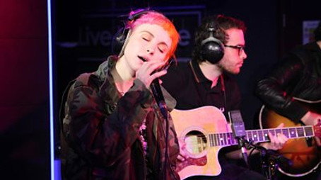 BBC Radio 1's Live Lounge Сезон 5