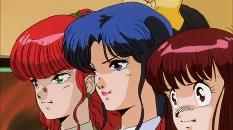 Daring! The Girl Genius Challenger!! (1988) - Episode 2 poster and promotional image