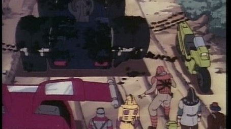 The Roteks (1985) - Episode 8 poster and promotional image