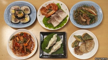 Korean-Style Tempura and Samgyetang Ramen of Ginza, Chuo Ward (2014) - Episode 2 poster and promotional image