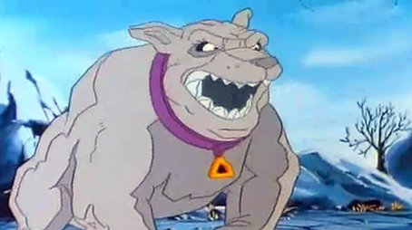 Crunch the Rockdog (1) (1986) - Episode 43 poster and promotional image
