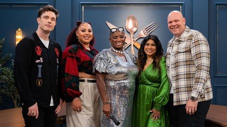 The Finals: Fish Course (2024) - Episode 26 poster and promotional image