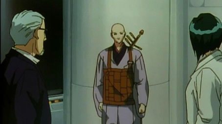 Episode 34 (1996) - Episode 34 poster and promotional image