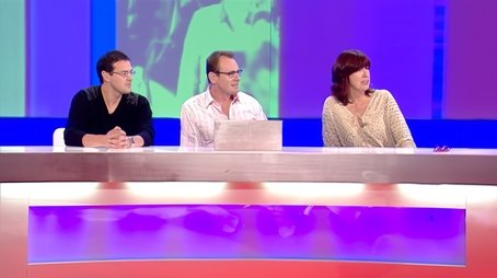Lee Mack, Janet Street-Porter, Patrick McGuinness, Trisha Goddard (2005) - Episode 7 poster and promotional image