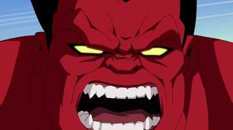 Nightmare in Red (2012) - Episode 9 poster and promotional image