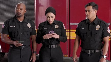9-1-1: Lone Star511