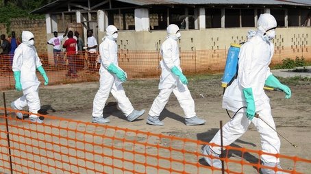Surviving Ebola (2014) - Episode 4 poster and promotional image