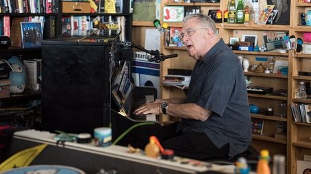 Randy Newman (2017) - Episode 70 poster and promotional image