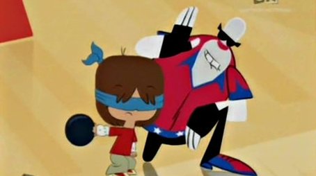 The Big Lablooski (2005) - Episode 2 poster and promotional image