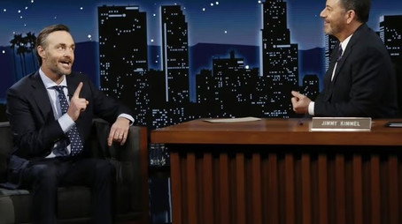 Jimmy Kimmel Live! Temporada 20