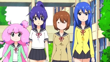 The Cat Returns with Senpai (2015) - Episode 4 poster and promotional image