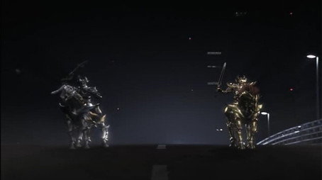 牙狼＜GARO＞ Сезон 1