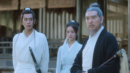 雪中悍刀行 Évad 1