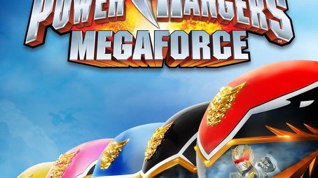 Megaforce (2013) - Season 20 poster and promotional image