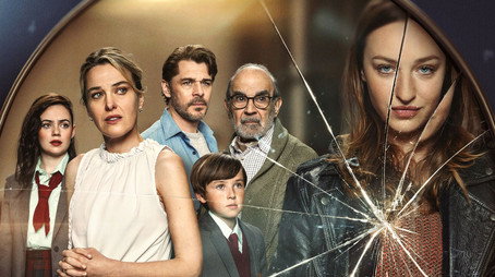 The Au Pair Temporada 1