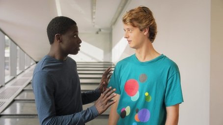 Old Friends (2020) - Episode 9 poster and promotional image