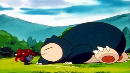 Pokémon Food Fight