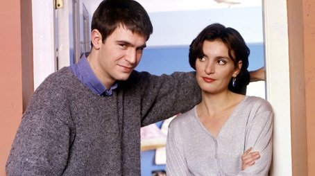 Happy Families (1996) - Episode 2 poster and promotional image